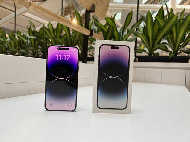 Apple chính thức mở bán iPhone 14 Series tại Việt Nam ngày 14.10